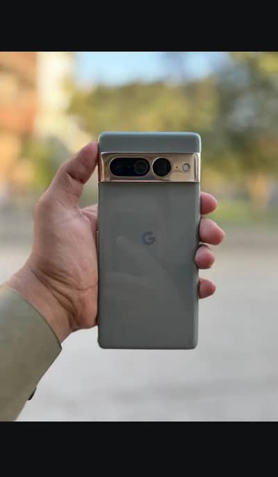 Google pixel 7 pro official pta