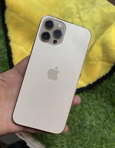 12 pro max factory unlock