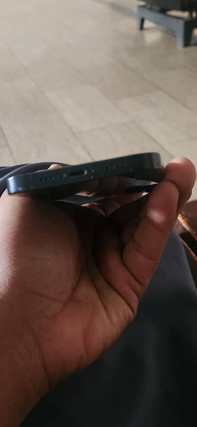 Urjent Sell iphone 13 128gb waterproof  bit rough condition