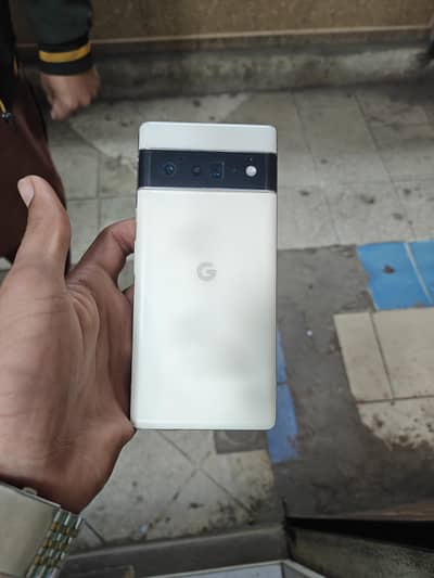 Google Pixel 6 pro 12, 256