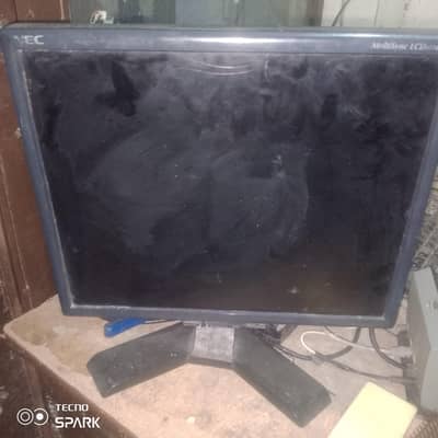 2 PCs desktop Dell and Nec