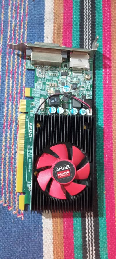 AMD RADEON GRAPHICS
