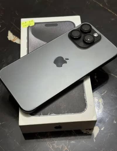 15 pro max JV water pack