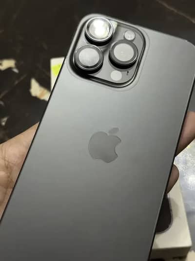 15 pro max JV water pack