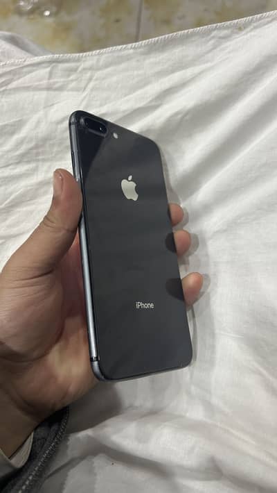 iPhone 8plus ( PTA APPROVED)