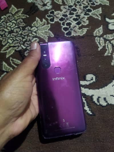 infinis s5 pro 4/64 only mobile panel change all ok need cash