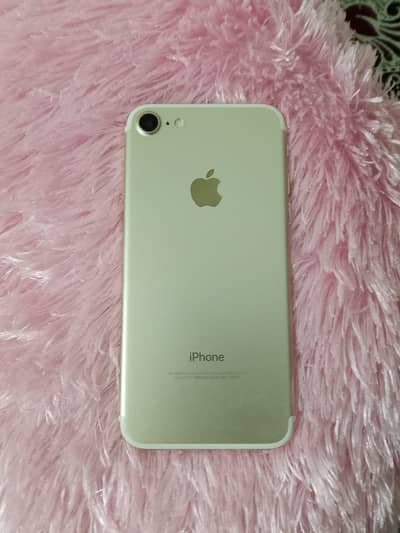 iPhone 7 32GB PTA Approved for sell | Excellent Condition