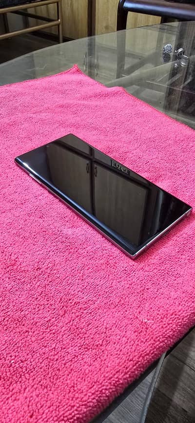 Samsung Note 10 plus 12/256