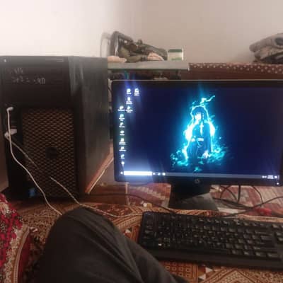 Gaming Pc i5 4590 , Gtx 750 ti  Full Setup