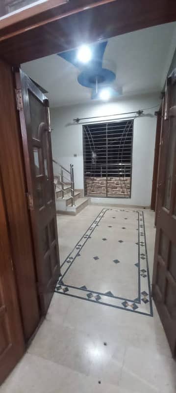 4.5 Marla first floor available for rent