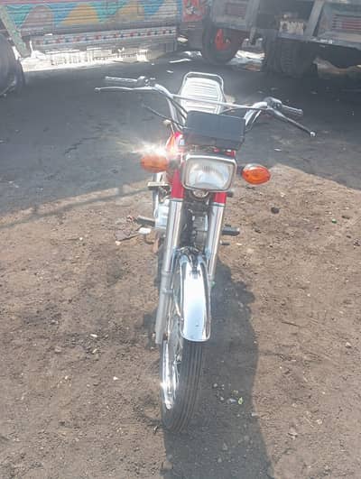 united 125 2021 model