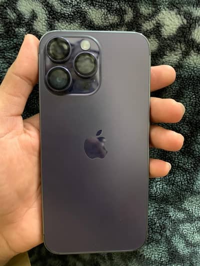 Apple iPhone 14 Pro Max