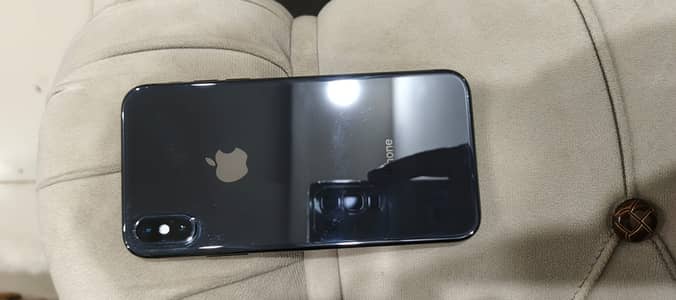 Apple iPhone X 256 gb PTA Approved