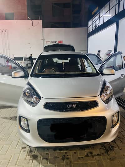 Kia picanto 2021