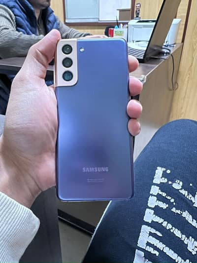 Samsung Galaxy s21 official Dual PTA