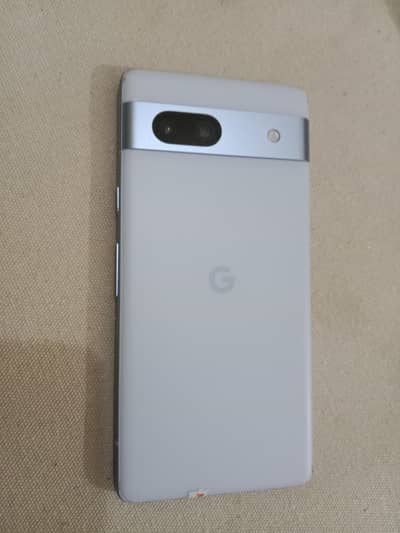 Google pixel 7A