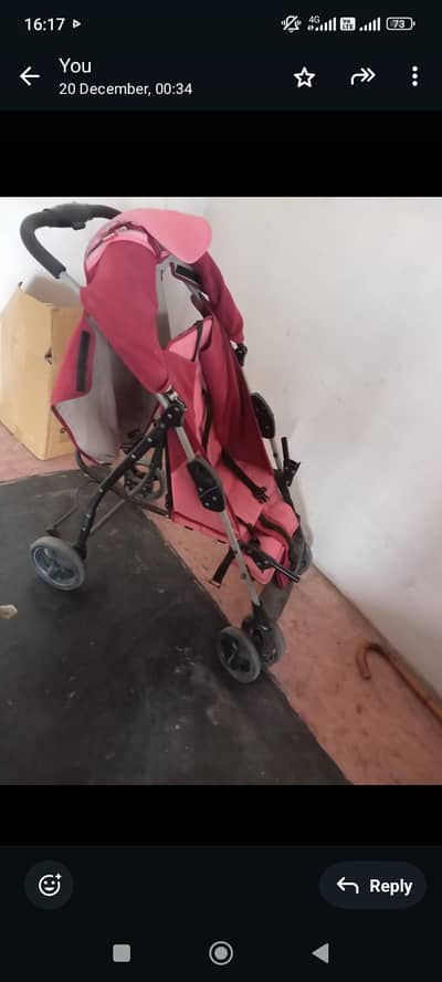 Pram for sale
