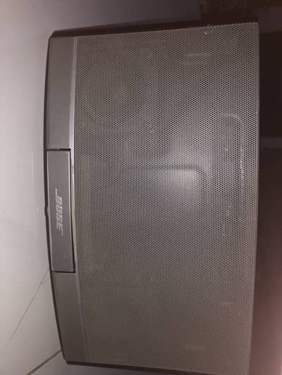 Bose SoundDock Portable