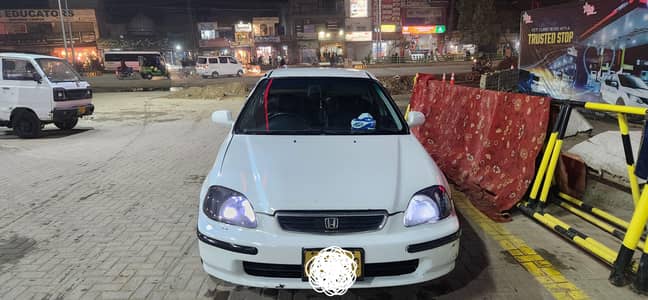 Honda Civic Exi