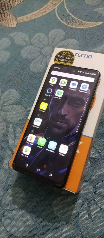 TECNO SPARK GO 2024