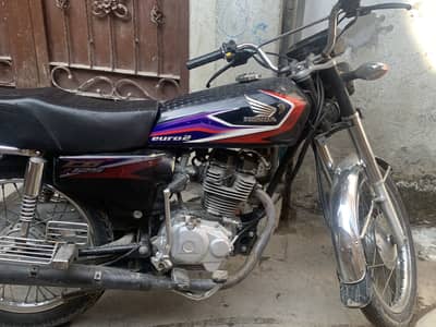 Hondacg125