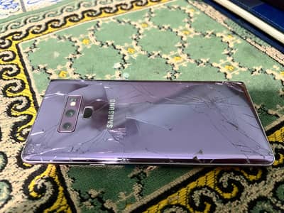 Samsung Galaxy Note 9 – 6/128GB, Dual SIM