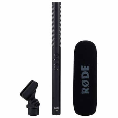 Rode ntg4+ microphone