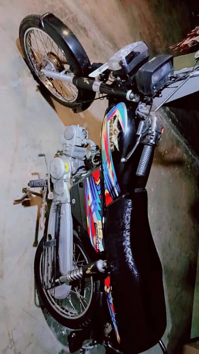 Exchange 125 honda 2020