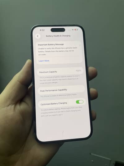 Iphone 14 pro max 1tb official pta approved