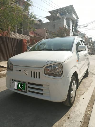 SUZUKI ALTO VX