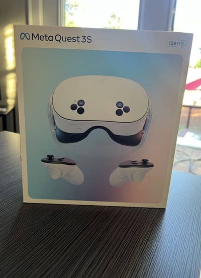 Meta Quest 3S 128 GB
