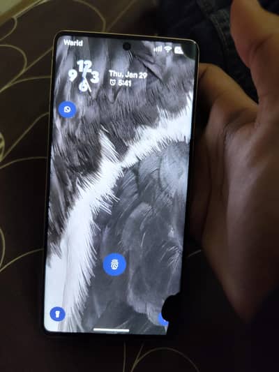 full fresh condition only  tow dot on screen or non visible line