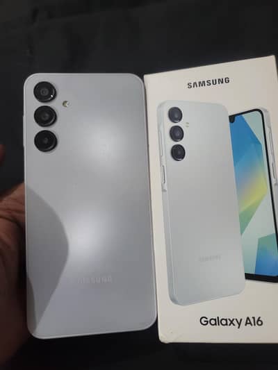 Samsung A16