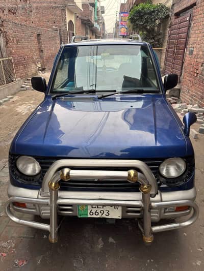 Auto 660cc lahore rigisted ac 4×4 engine 100% sespen sel by  sel