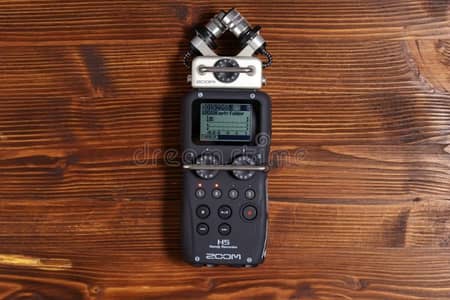 ZOOM H5 Recorder Best Recorder