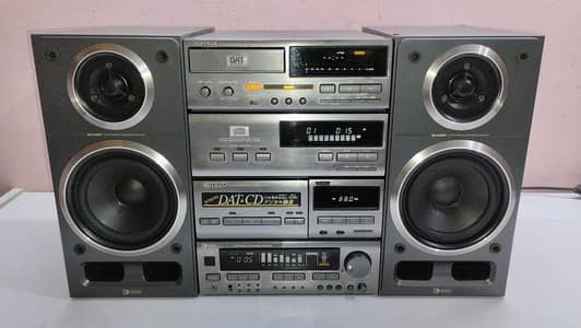 Dual Akai Bose Sony Aiwa kenwood pioneer CD MD player