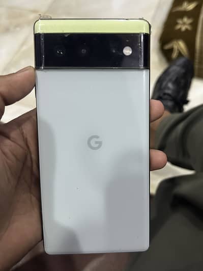 Google pixel 6 for exchange 128GB