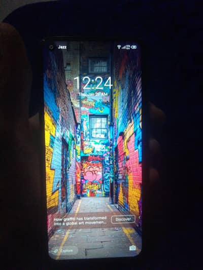 Infinix Note 7 6/128