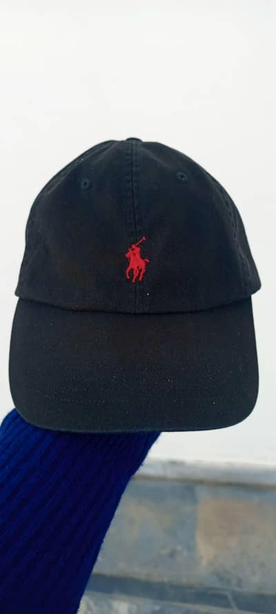 Polo and Lacoste Caps