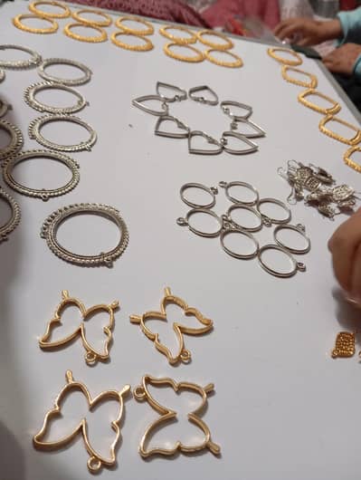 jewelry making raw meterial