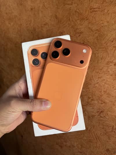 17 pro max 256gb ee sim  non pta factory unlock