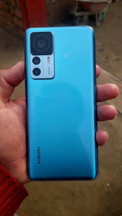 Xiaomi 12T pro