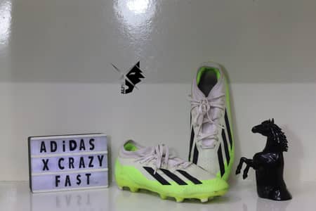 FOOTBALL CLEATS AND GRIPPERS