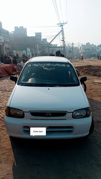 suzuki alto almost 70% genuine