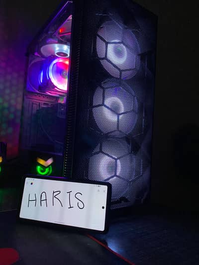 Gaming Pc for Sale Ryzen 5 3600 Rx6600  8GB sealed