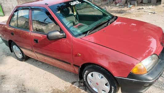 Suzuki Margalla 1993 Islamabad Registered