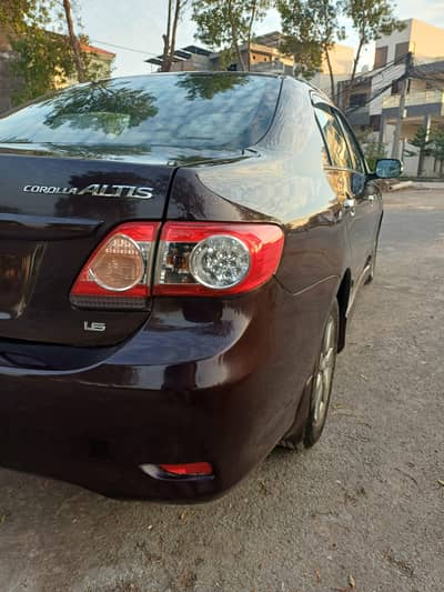 Toyota Corolla Altis Cruisetonic 1.6