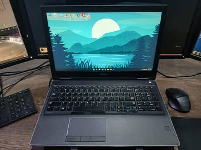 Dell Precision 7540 Workstation Core i9 Laptop