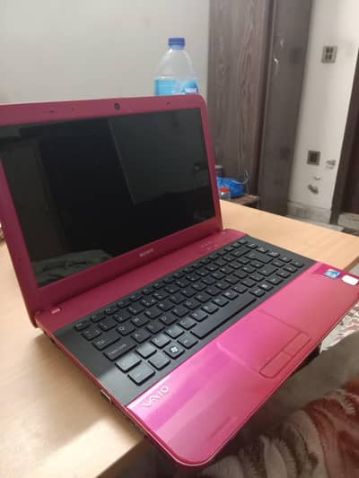 new laptop