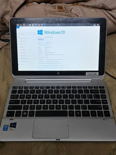Haier 11b 2 in 1 laptop